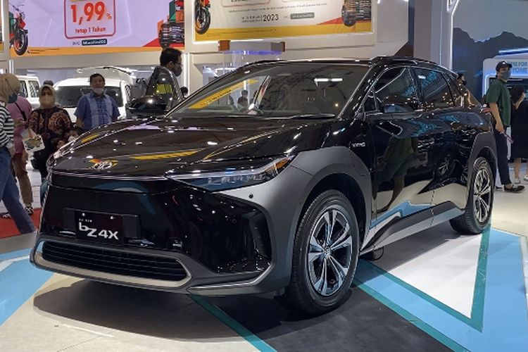 Terobos Batas! Toyota Luncurkan Mobil Listrik Canggih dengan Daya Tempuh 1.000 KM