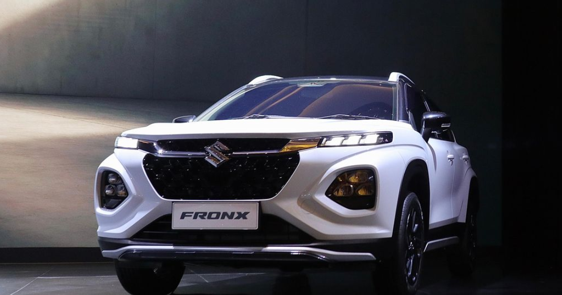 Ini Alasan Ribuan Orang Indonesia Jatuh Cinta pada Suzuki Fronx