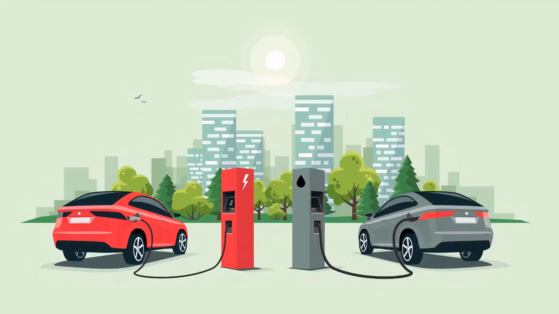 Mobil Listrik vs Mobil Bensin: Mana yang Lebih Cocok untuk Kamu?