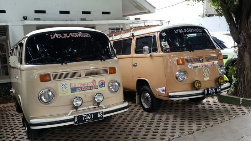 Tips Merawat Mobil Tua agar Tetap Tangguh di Jalan