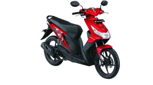 beat generasi pertama tahun 2008-2010