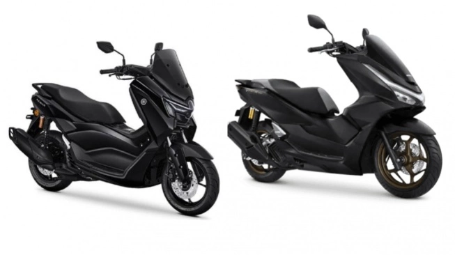 Tiga Motor Alternatif Yamaha dan Honda