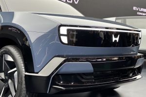 Honda 0 Alpha