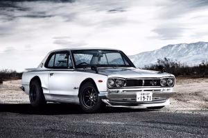 Nissan Skyline 2000GT