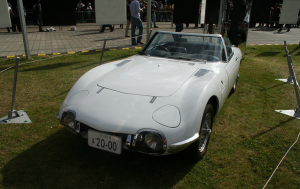 Toyota 2000GT