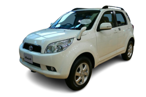 Toyota Rush Generasi Pertama (2006-2016)