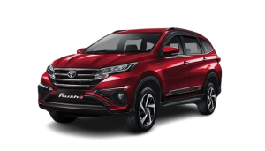 Tahun 2021, Hadir Toyota Rush GR Sport