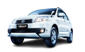 Tahun 2013, Hadir Toyota Rush S TRD Sportivo